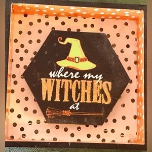 Witch picture